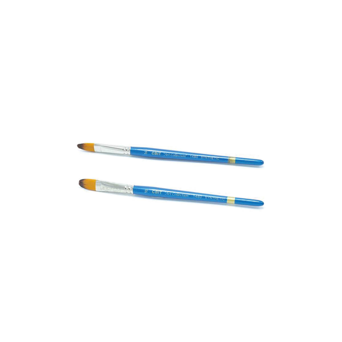 PINCEL CBIT ART SINT. LENGUA DE GATO #8