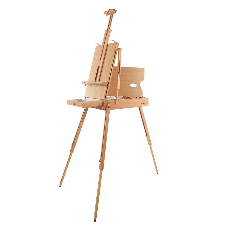 CABALLETE SKETCH BOX 72X114X180CM A13108