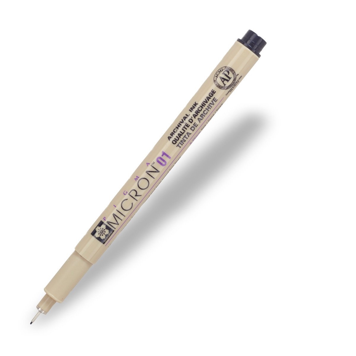 ESTILOGRAFO MICRON 003 DESCARTABLE NEGRO