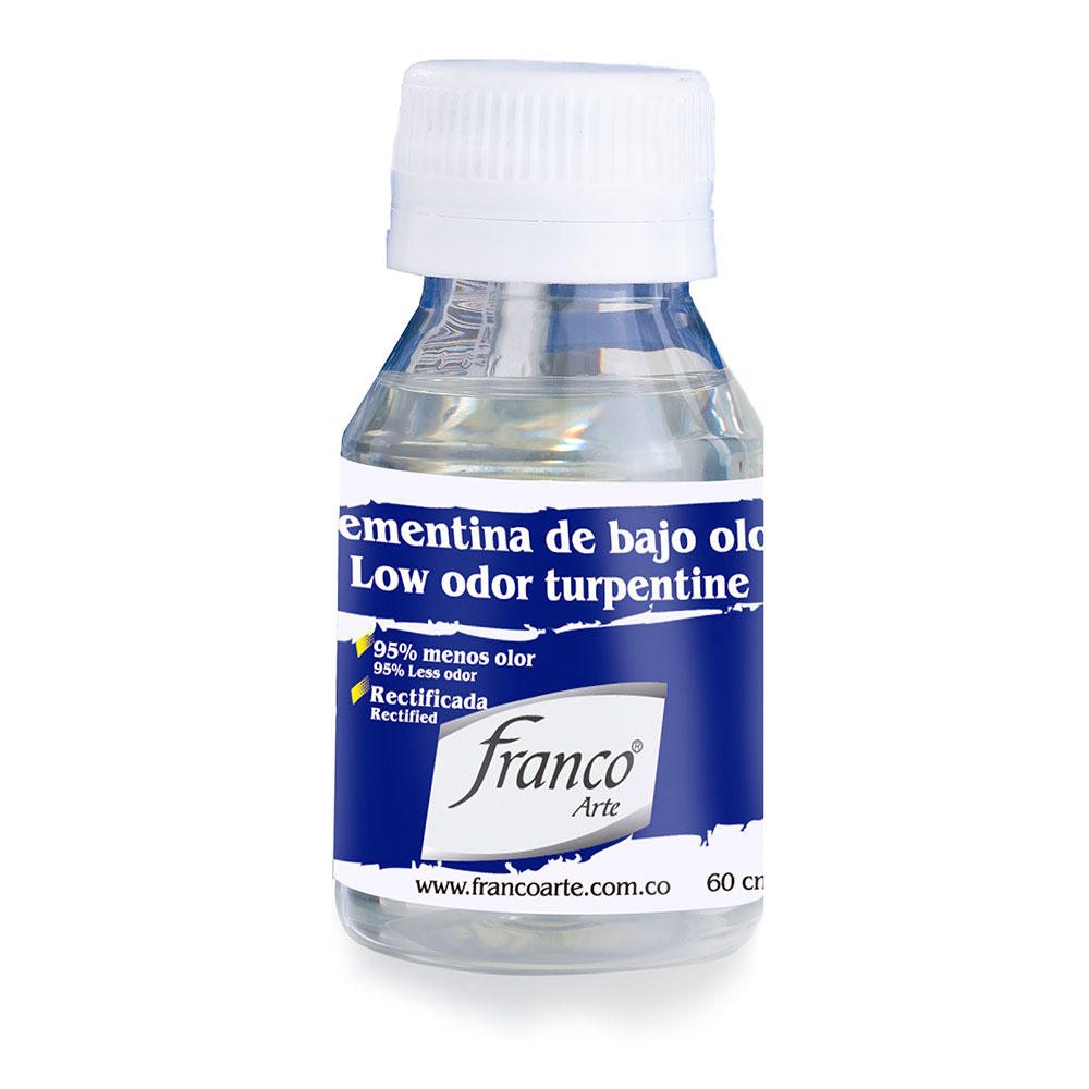 TREMENTINA FRANCO 60ML BAJO OLOR