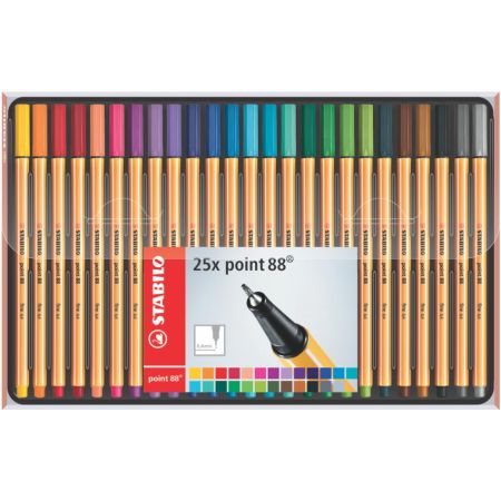 PLUMON STABILO POINT 88 FINEPEN