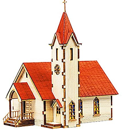 MINIATURA IGLESIA GRANDE
