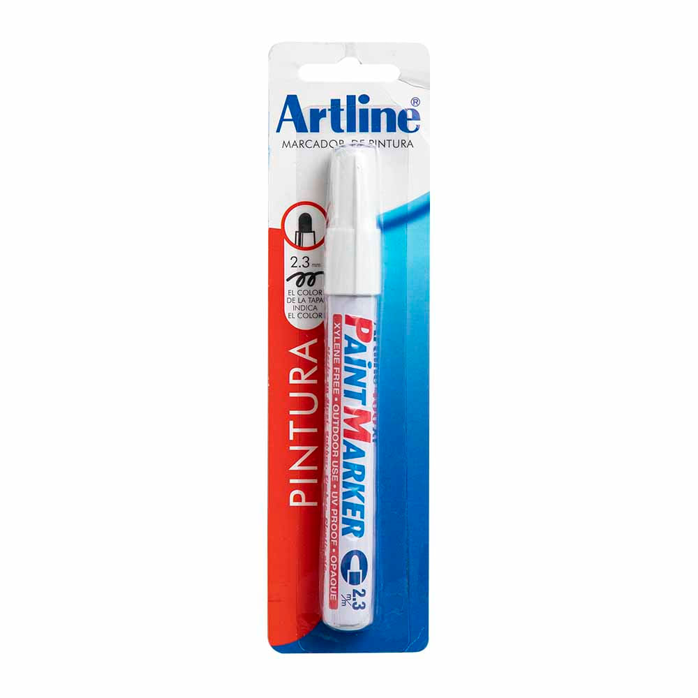 PLUMON ARTLINE 400 BL BLANCO PERMANENTE
