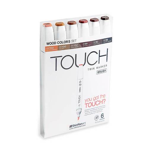 PLUMON TOUCH SHINHANART T.MADERA (ESTX6)