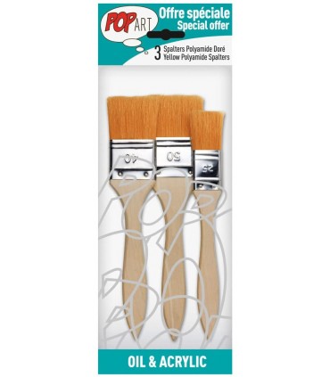 PINCEL BROCHA PEBEO 950550 (ESTX3)