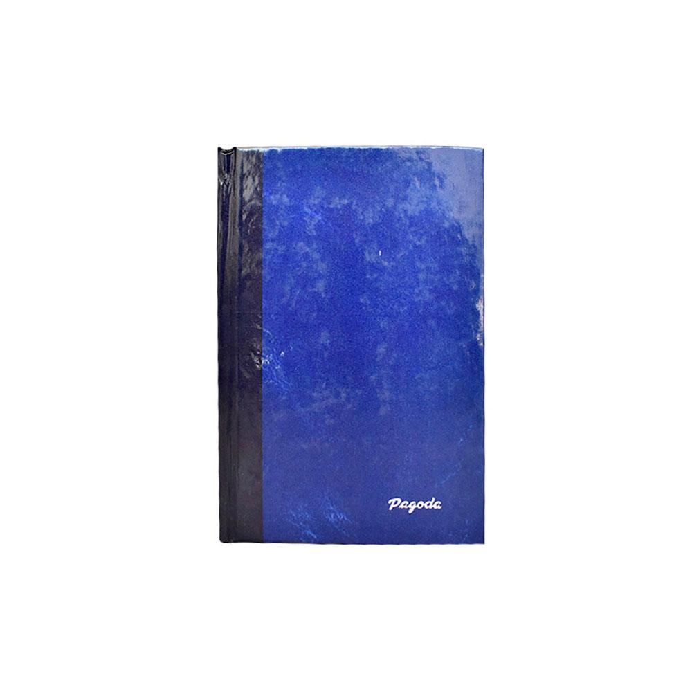 LIBRETA EMPASTADA MED X 160H TECHY