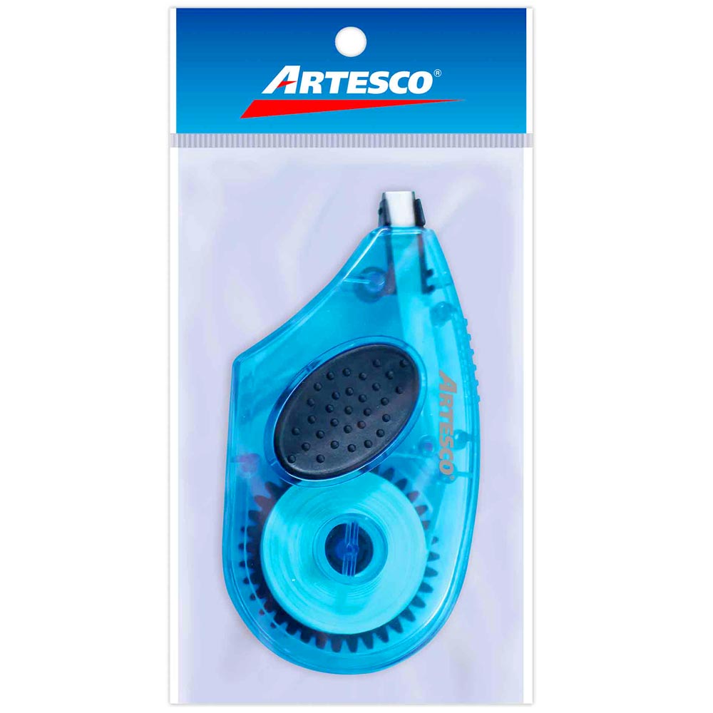 CORRECTOR EN CINTA ARTESCO 5MM X 10M