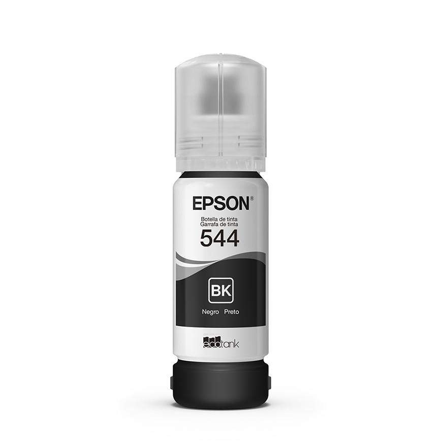 TINTA EPSON T544120 NEGRO 65ML L3110