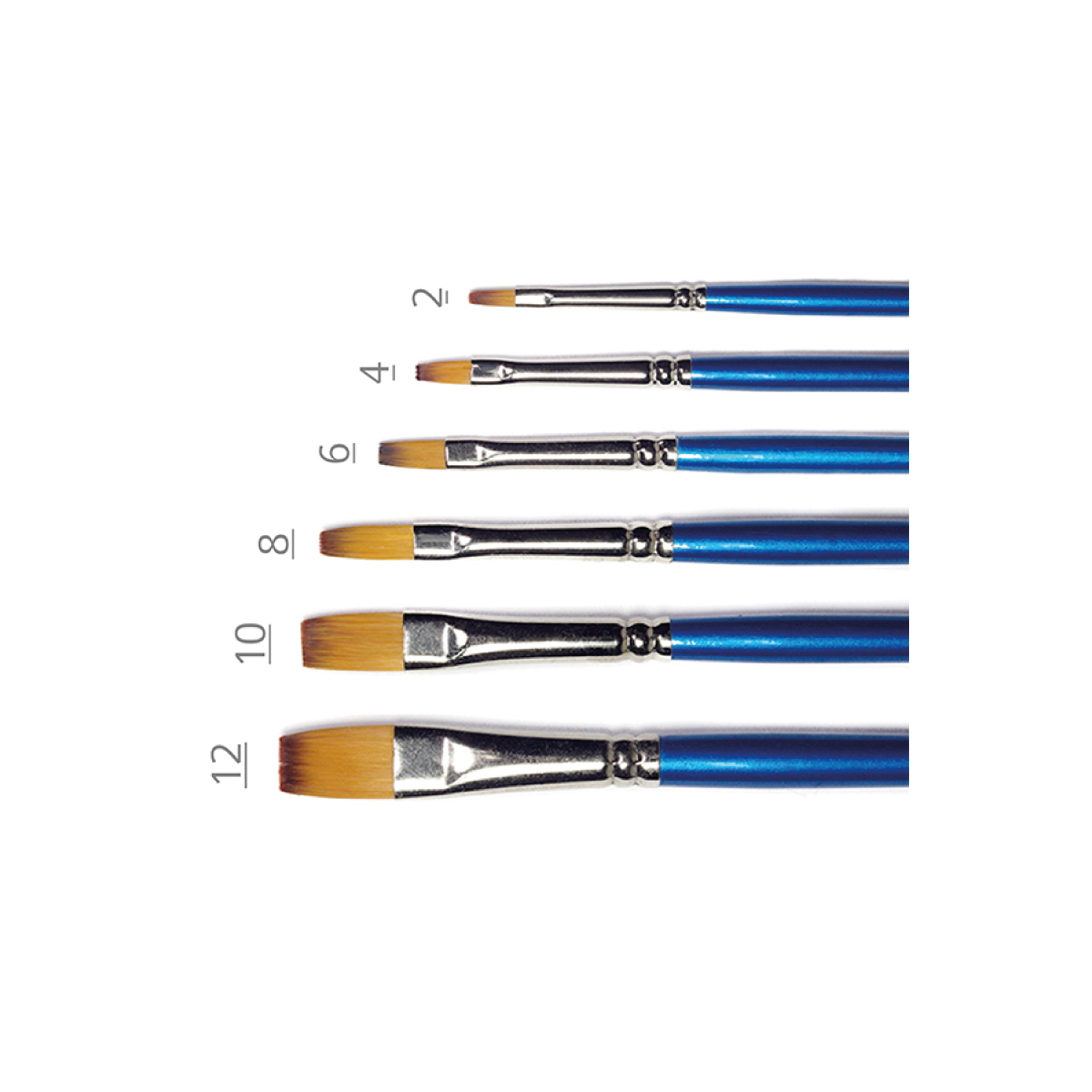 PINCEL CBIT ART SINT. PLANO #6