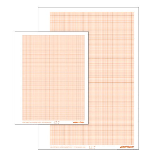 PAPEL MILIMETRADO 1MTX70