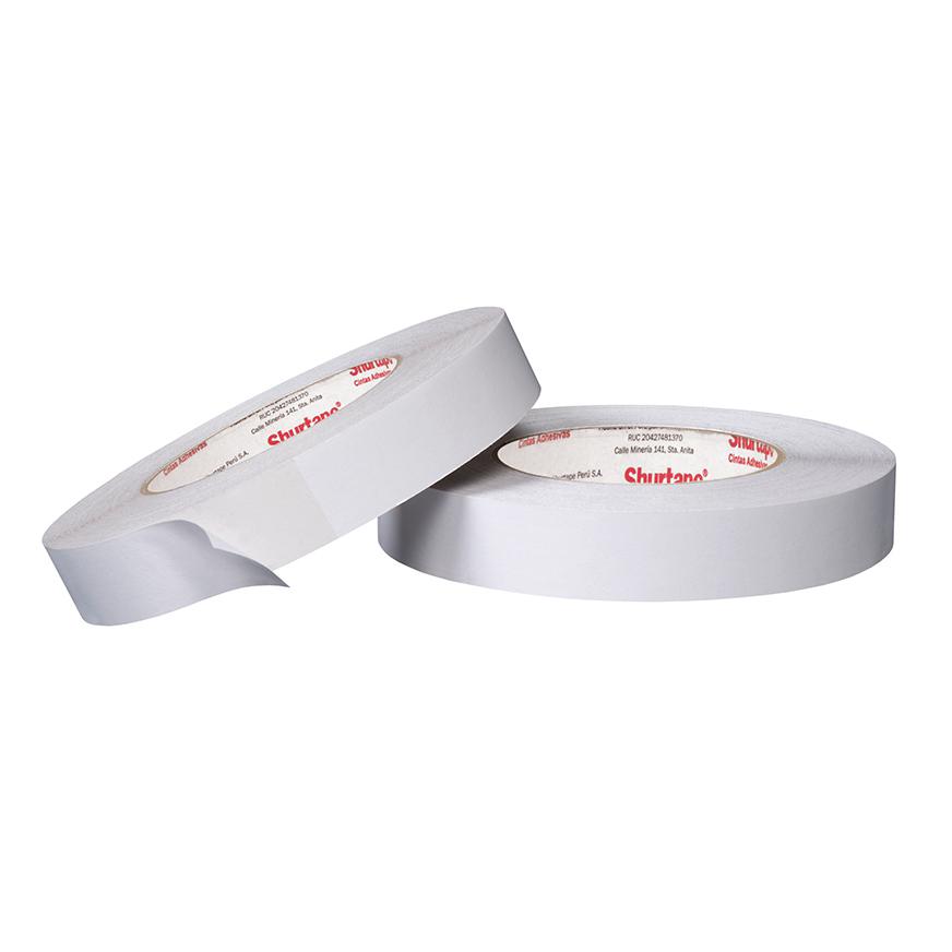 CINTA DOBLE FAZ SHURTAPE 3/4PULGX11YD