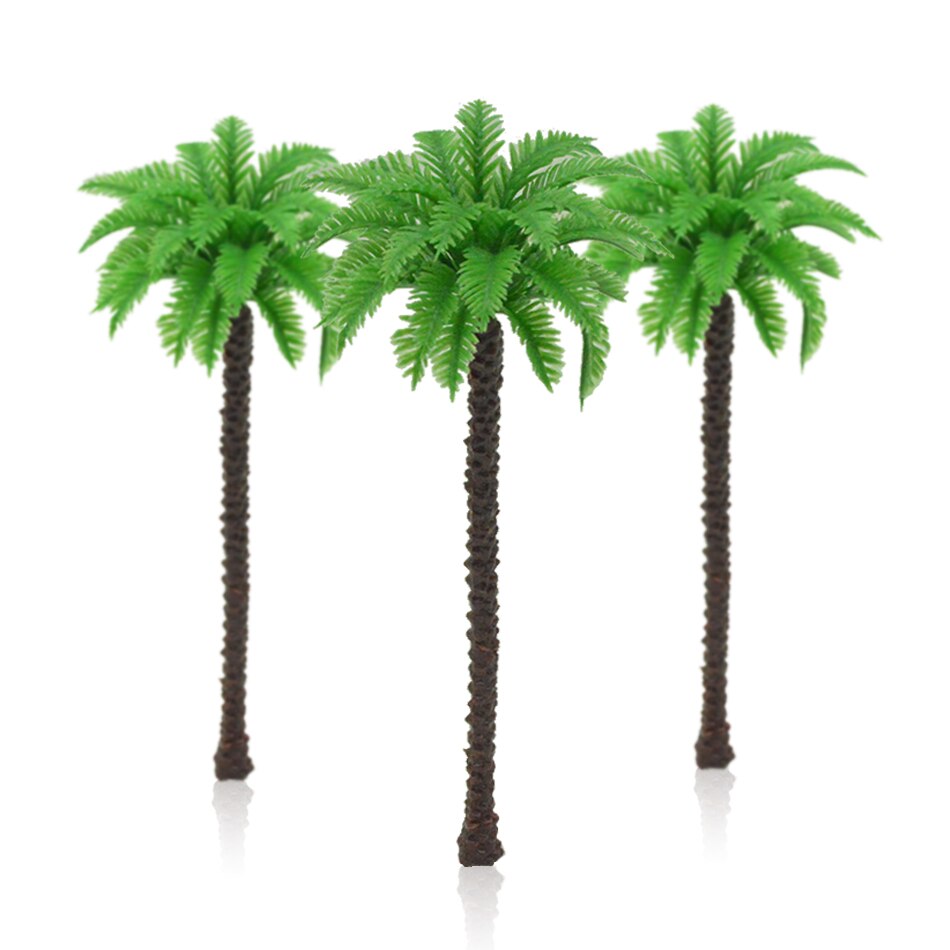MINIATURA ARBOL PALMERA GRANDE