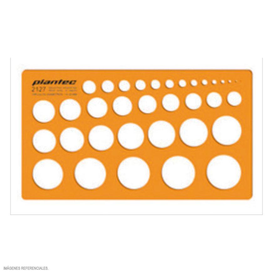 PLANTILLA DE CIRCULOS IMPORT.