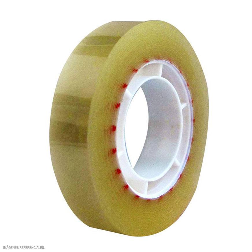CINTA ADH 1/2PULGX17YD LEON