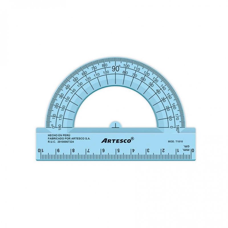 TRANSPORTADOR 180X9CM ARTESCO