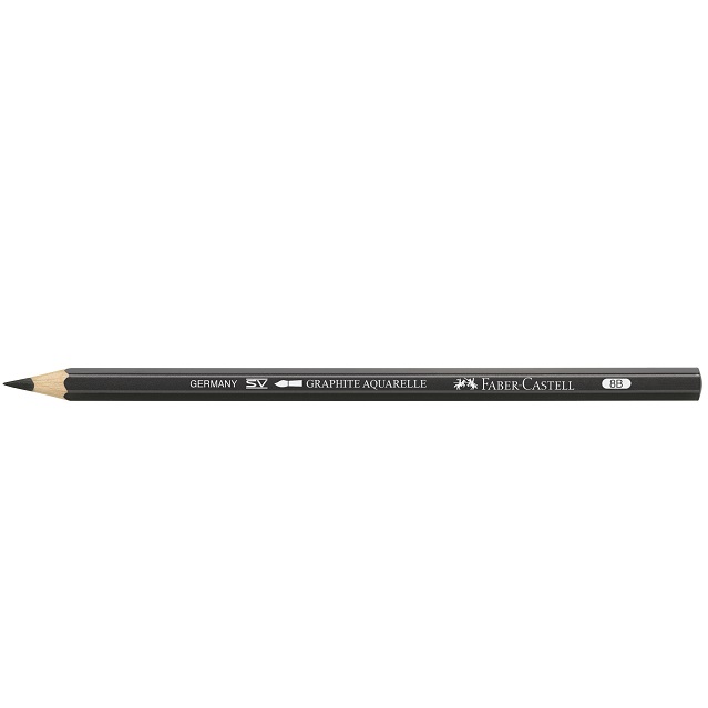 LAPIZ ACUARELABLE FC 8B GRAPHITE 117808