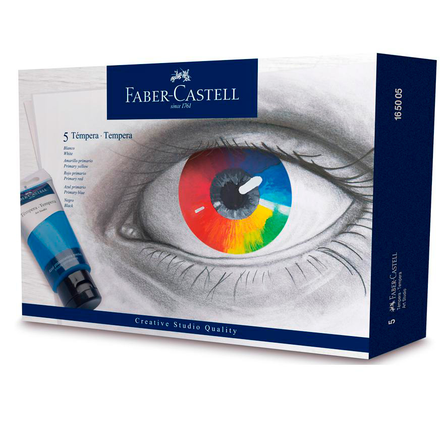 TEMP FC ART STUDIO (SETX5) 75ML 165005