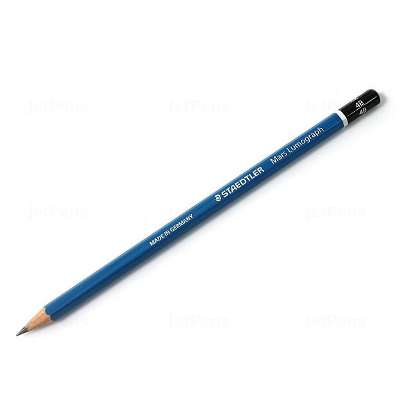 LAPIZ STAEDTLER LUMOGRAPH 8H