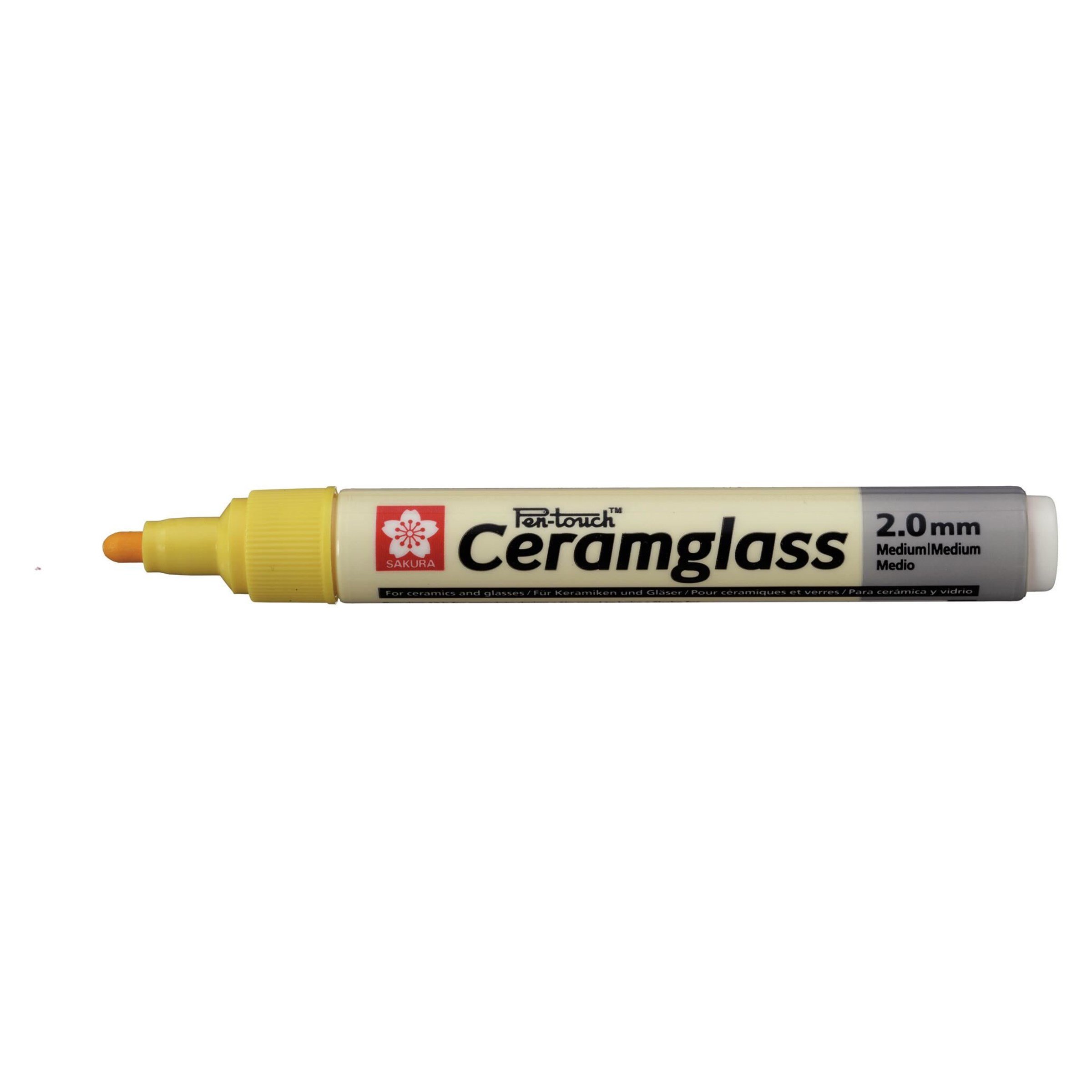 PEN TOUCH CERAMGLASS 2.0MM NEGRO