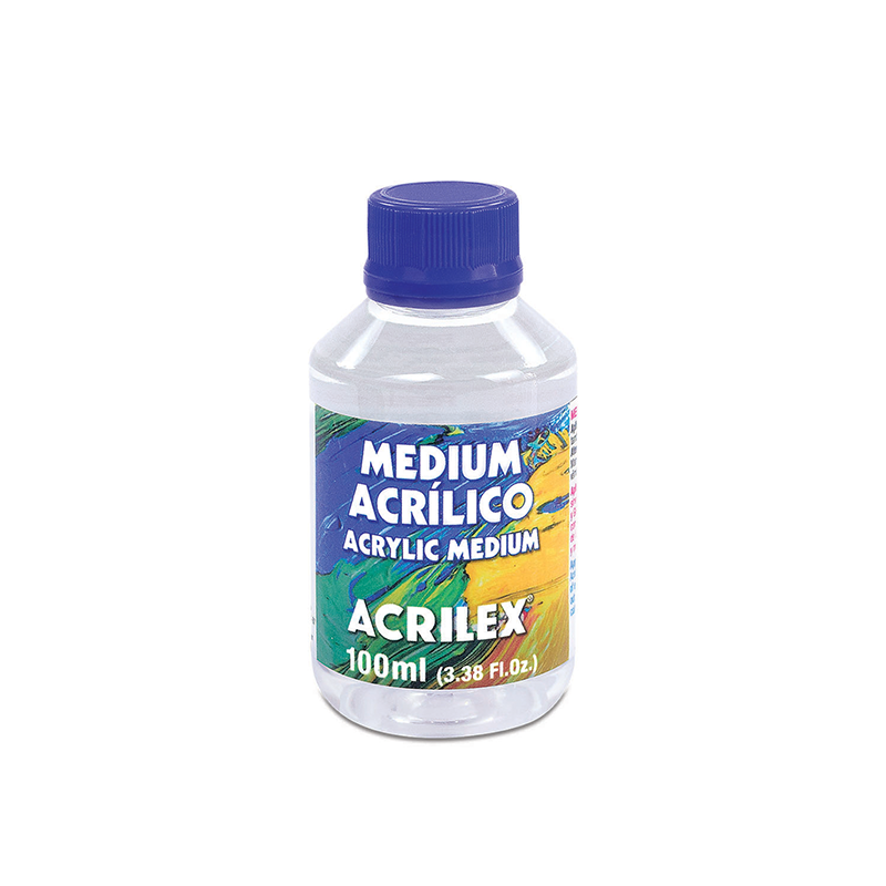MEDIUm ACRILICO(RETARDANTE) ACRILEX 100ML