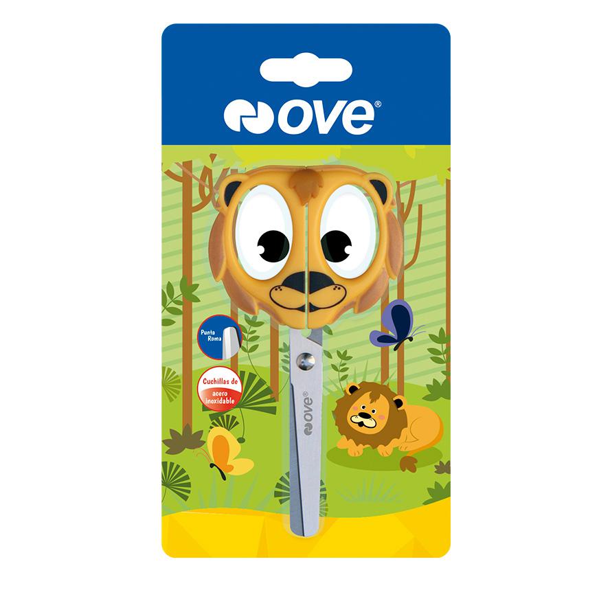 TIJERA LEON 5 P. ROMA