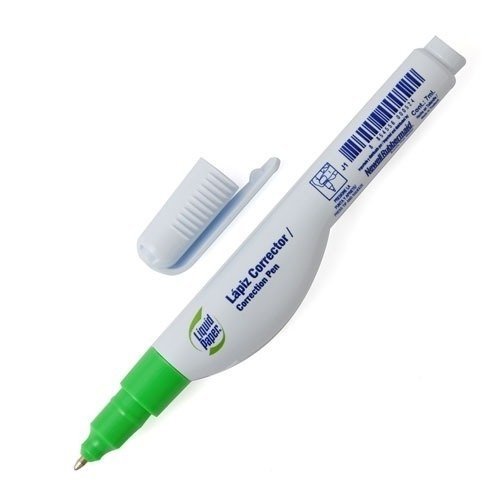 CORRECTOR LIQUID PAPER 7ML