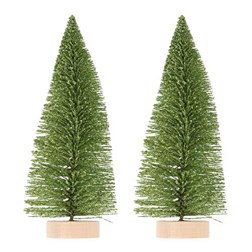 MINIATURA ARBOL 4CM (CONICO)