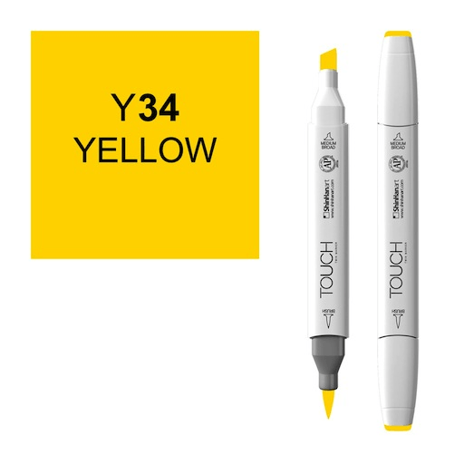 PLUMON TOUCH Y34 YELLOW