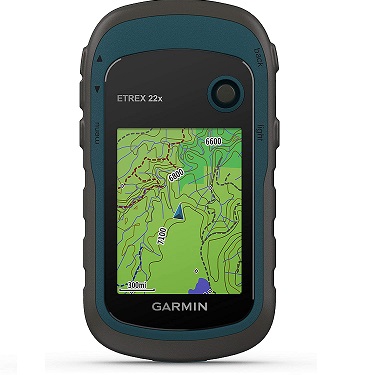 GPS GARMIN ETREX 22X
