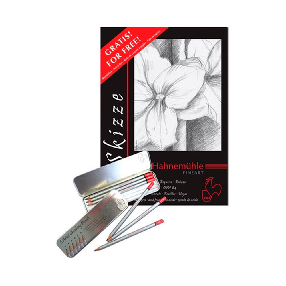 BLOCK SKIZZE A4 96GR 100H