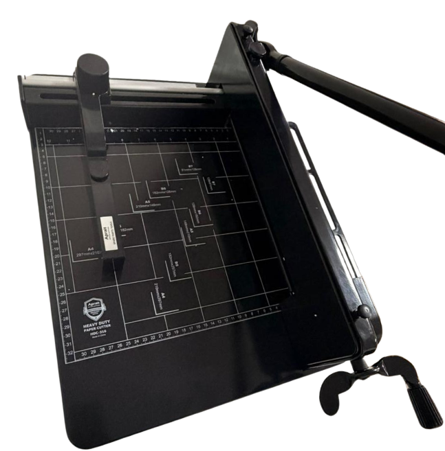 GUILLOTINA INDUSTRIAL A3 400H COD. AR-00475
