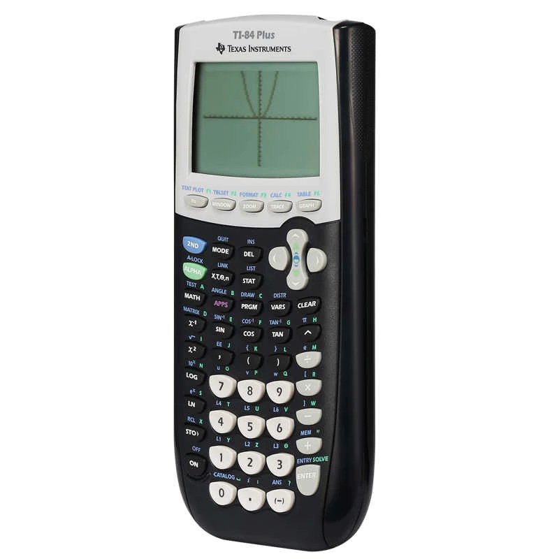 CALCUL TEXAS TI84 PLUS CASIO GRAFICA ING 480K