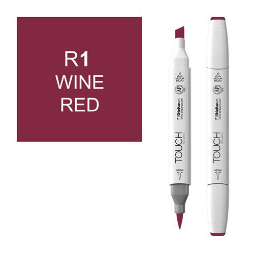 PLUMON TOUCH R1 WINE RED